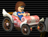 Daytripper from Mario Kart Wii