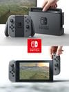 Hardware of the Nintendo Switch