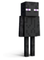 Enderman's artwork