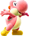 Pink Yoshi