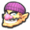 Wario (Hiker) from Mario Kart Tour