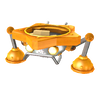 Vehicle from Mario Party 10