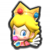 Baby Peach (Cherub) from Mario Kart Tour