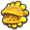 Petey Piranha (Gold)