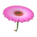 Pink Flower Glider