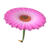 Pink Flower Glider from Mario Kart Tour