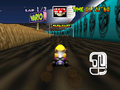 Mario Kart 64