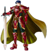 Zelgius's Spirit sprite from Super Smash Bros. Ultimate