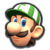 Luigi (Golf) from Mario Kart Tour