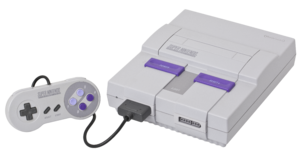 The SNES model 1.