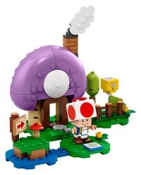 LEGO Super Mario 77907: Toad's Special Hideaway Expansion Set