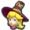 Peach (Halloween)