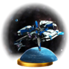 Orbital Gate trophy