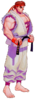 Ryu's Spirit sprite from Super Smash Bros. Ultimate