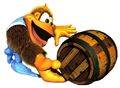 Donkey Kong Country 3: Dixie Kong's Double Trouble!