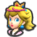 Peach (Happi) from Mario Kart Tour