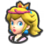 Peach (Happi) from Mario Kart Tour