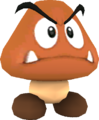 Goomba (only hidden inside a crystal)