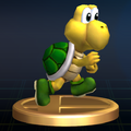 Super Smash Bros. Brawl (trophy)