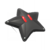 Black Starchute from Mario Kart Tour