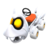 The Fish Bone Ferry from Mario Kart Tour