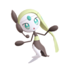 Meloetta in Super Smash Bros. Ultimate