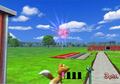 Skeet in Mario & Sonic at the Olympic Games (Wii)