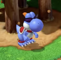 Boshi in the Nintendo Switch remake