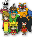 WarioWare Gold