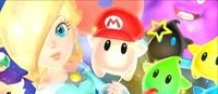 Rosalinas appearance in Mario Golf: World Tour.