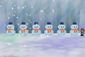 The Snowmen