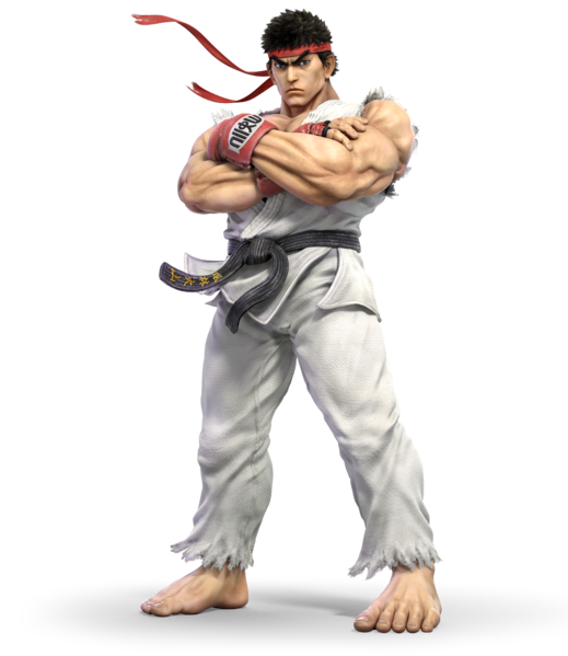 File:Ryu SSBU.png