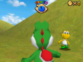 Super Mario 64 DS (Beach Koopa)