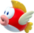 Artwork of a Cheep Cheep from New Super Mario Bros. U (later reused for Super Mario Party)