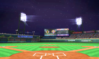 Harbor Park from Mario Sports Superstars