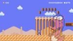 Birdo's cameo in Super Mario Maker 2