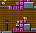 Wario Land 3