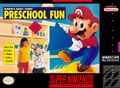 Mario's Early Years! Preschool Fun