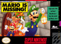 Mario is Missing!