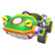 Jade Hop Rod from Mario Kart Tour