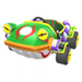 Jade Hop Rod from Mario Kart Tour