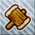 The Big Shiny Hammer sticker from Paper Mario: Sticker Star