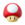 Mushroom from Mario Kart Tour.