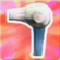 The Hair Dryer sticker from Paper Mario: Sticker Star