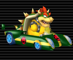 Bowser's Jetsetter