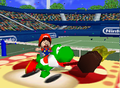 Mario Tennis (Nintendo 64)