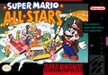 Super Mario All-Stars (Completed SMB2 on there!)