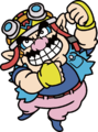 WarioWare Gold