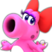 Birdo's icon in Mario Party Superstars