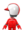 Red Mii Racing Suit